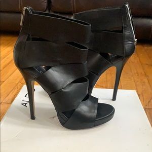 Aldo shoes 6 inches
